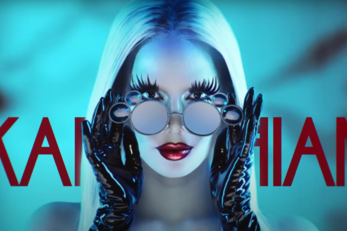 Kim Kardashian pops up in American Horror Story season 12 teaser