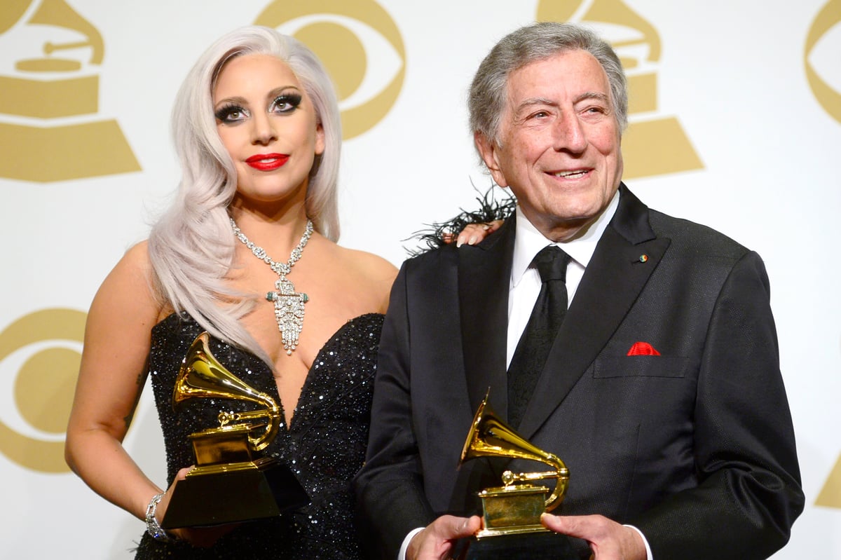 Tony Bennett’s most iconic moments: from jazz and big-band classics, to collabs with Lady Gaga and Amy Winehouse
