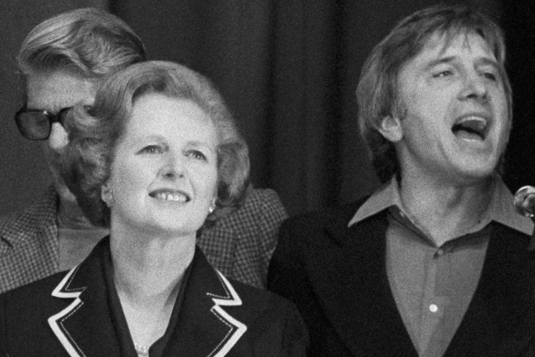 Edelweiss singer Vince Hill dies aged 89