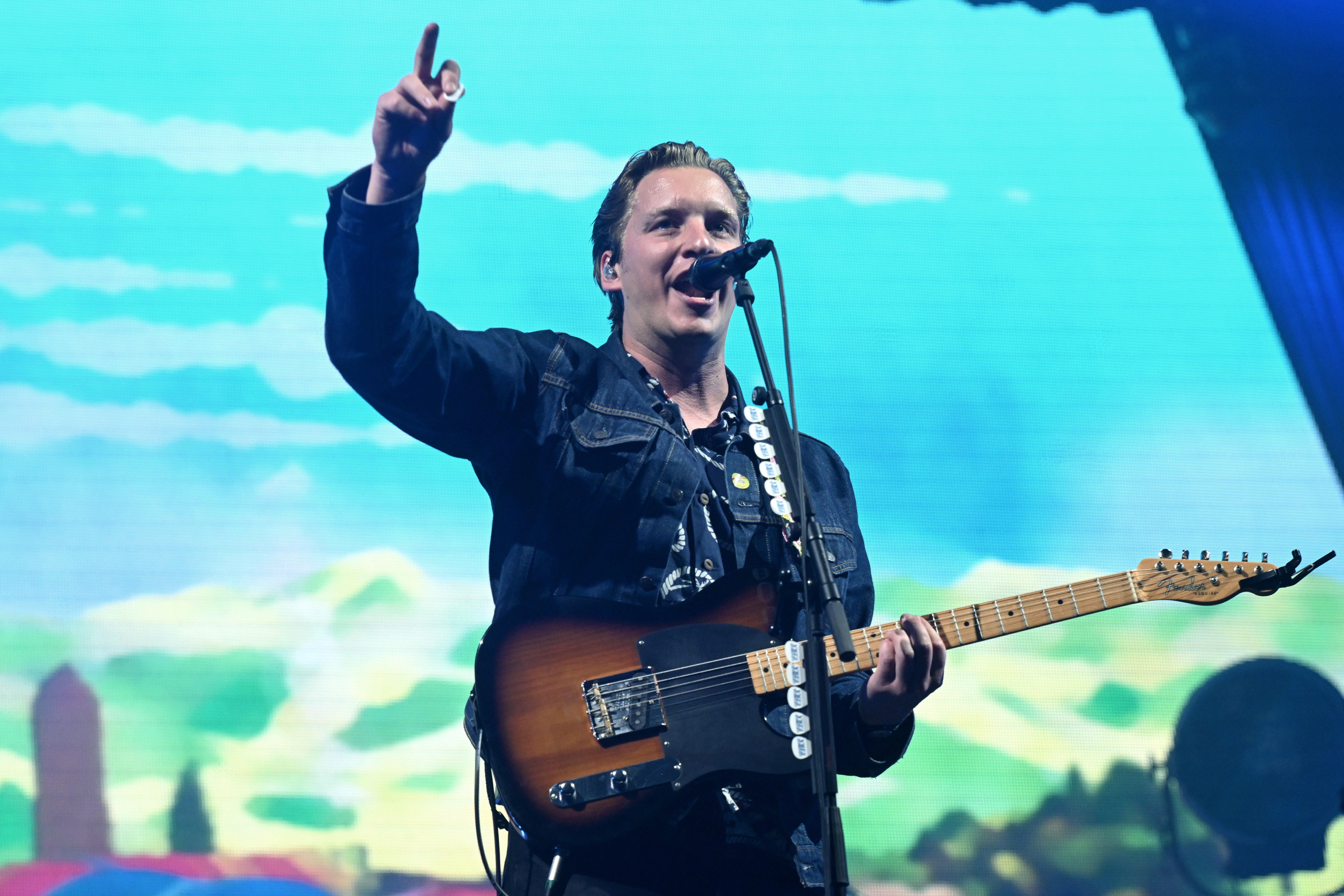 Latitude festival review: eclectic offerings and psychedelic sheep