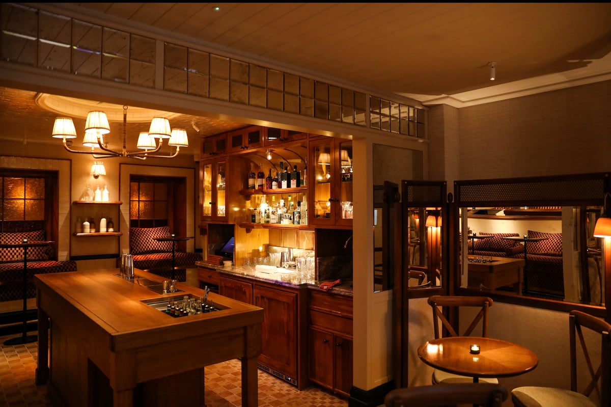 A year in reviews: the best bars of 2023, according to Evening Standard critics