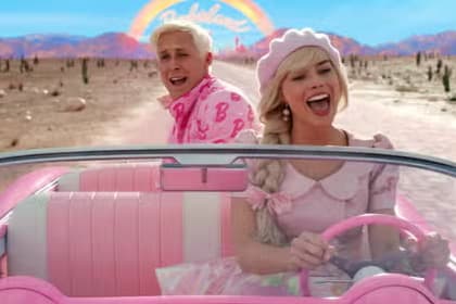 Barbie movie Margot Robbie Ryan Gosling