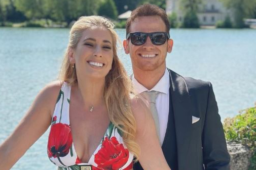 Stacey Solomon shares heartfelt tribute to Joe Swash on first wedding anniversary