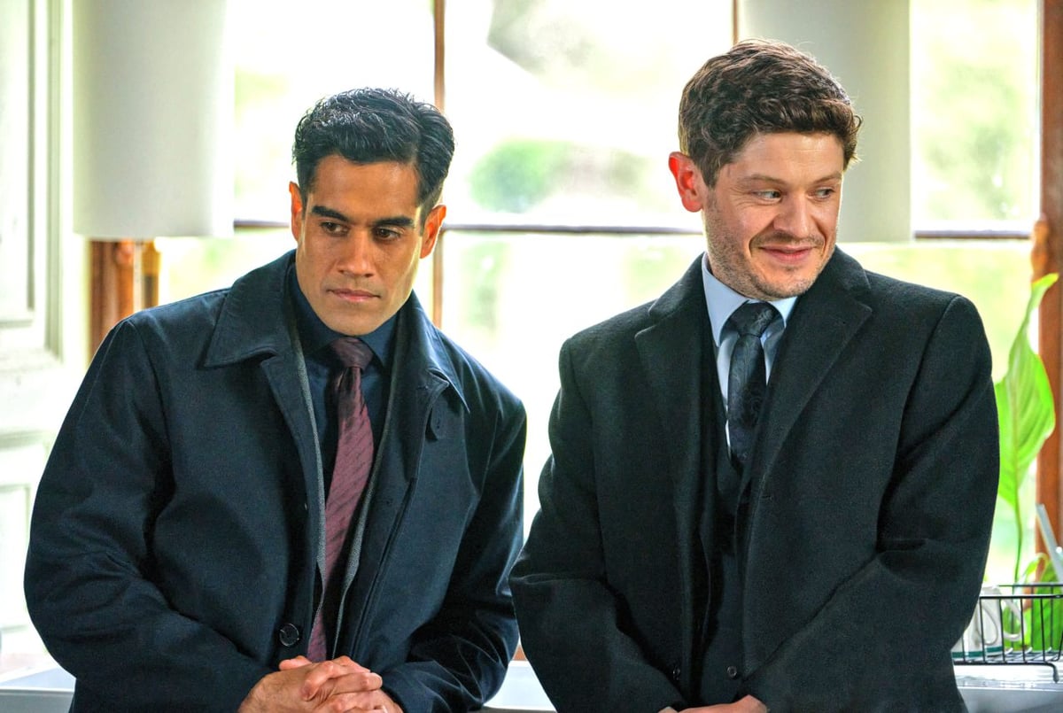 Wolf on BBC One review: enough twists and hooks to keep things fresh