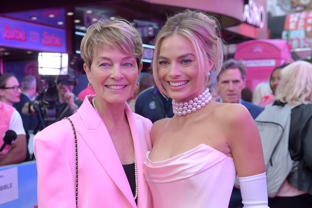 Margot Robbie paid off her mother’s mortgage with earnings from breakout role