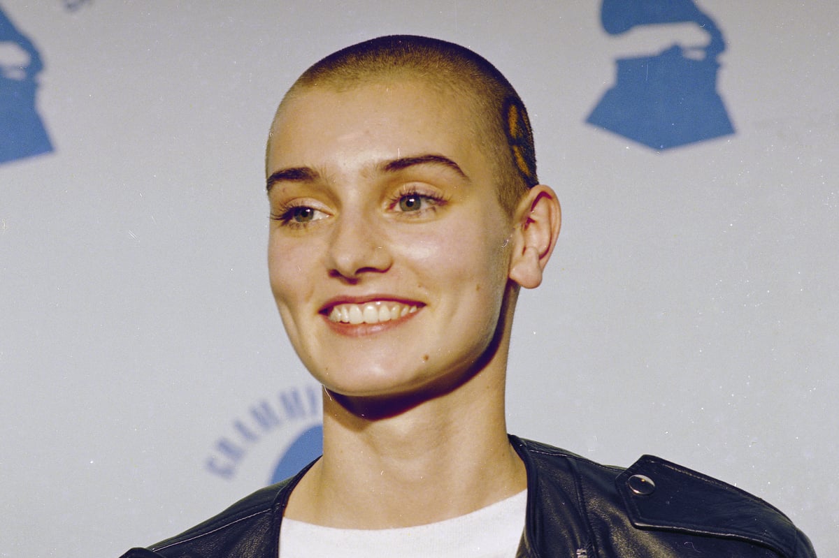 Sinead O’Connor was found dead at her London home, police confirm