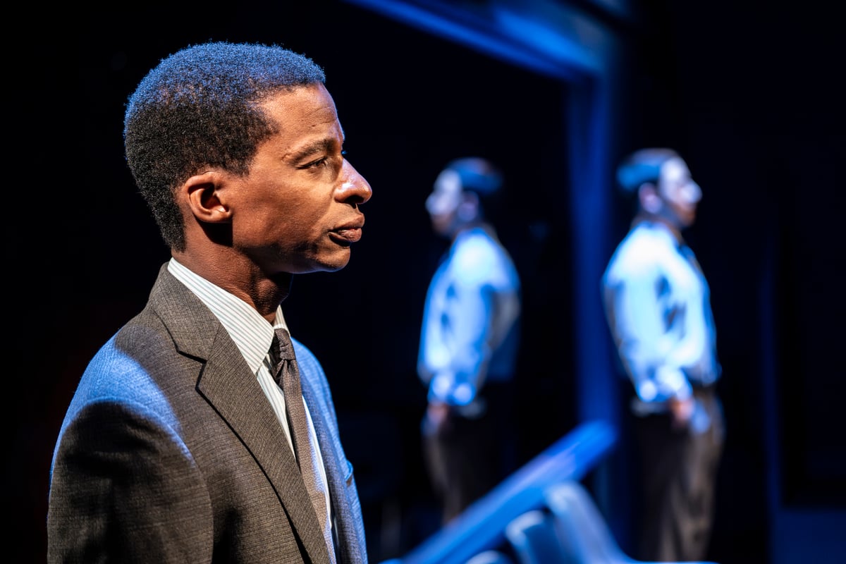 Word-Play at Royal Court Theatre Upstairs: deliciously up-to-the-minute