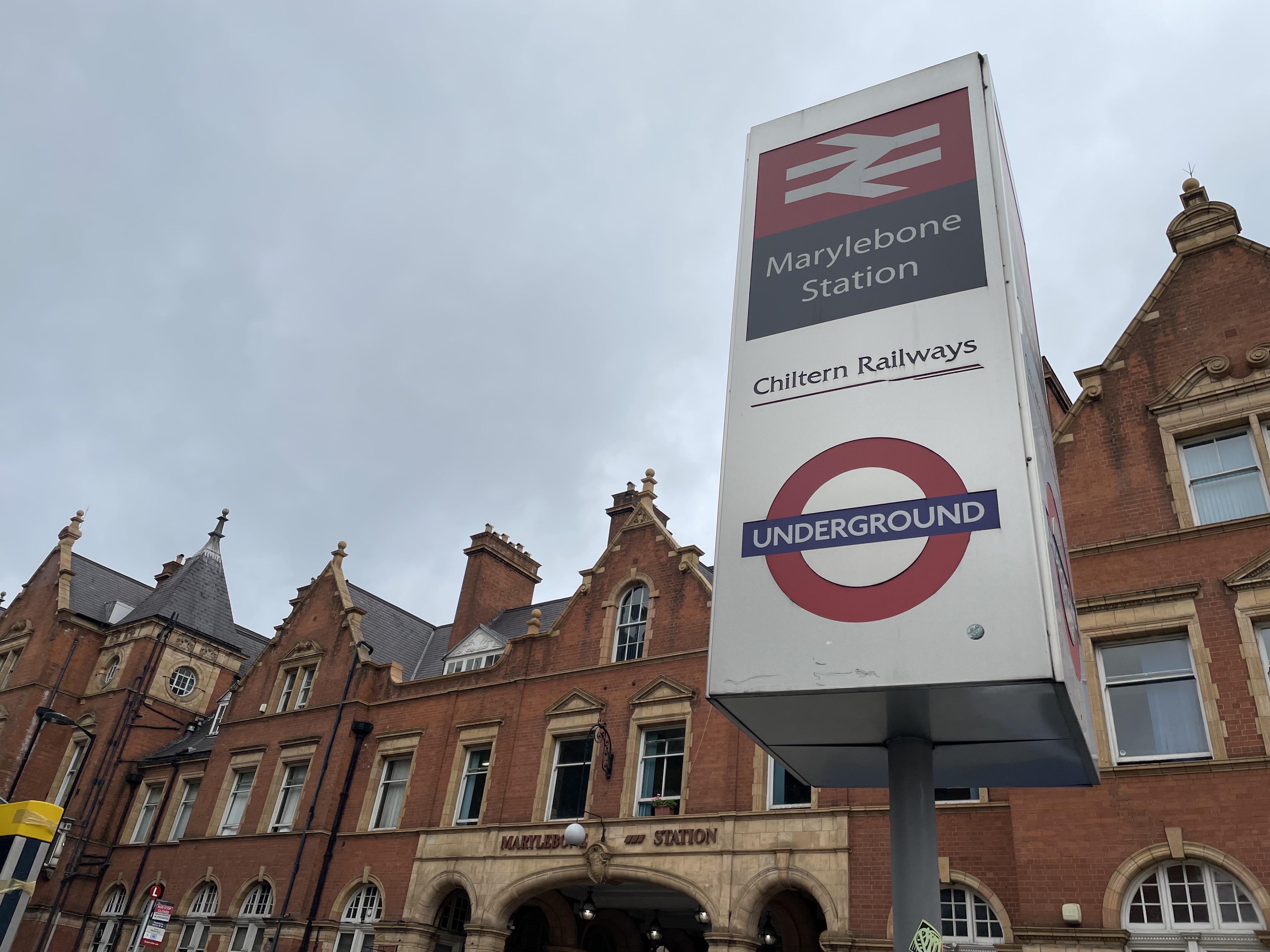 London Marylebone trains cancelled amid track safety checks