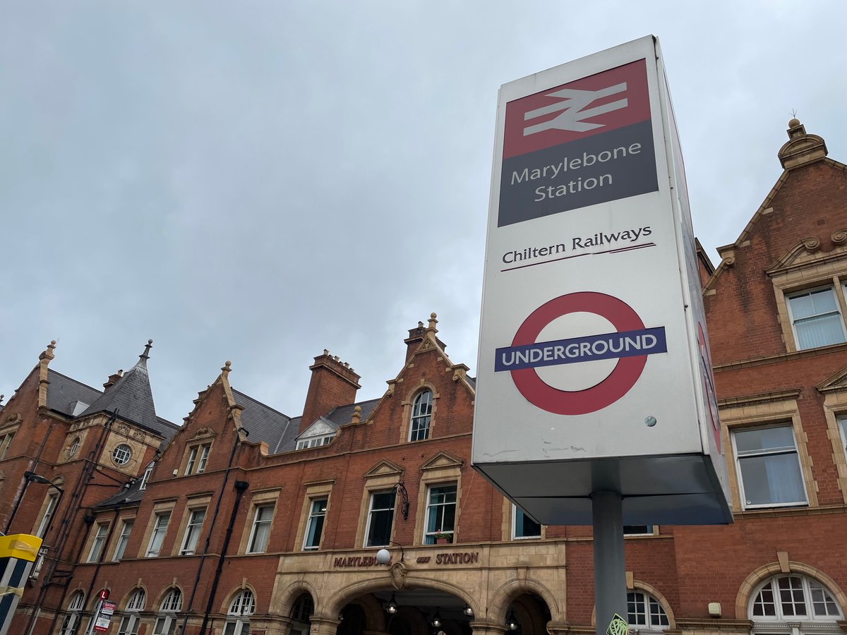 London Marylebone trains cancelled and delayed as track safety inspections cause disruption