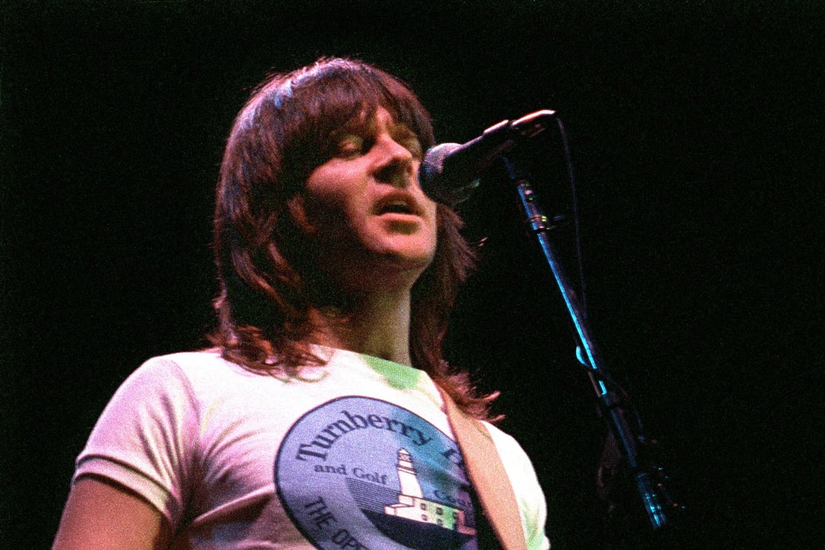 Randy Meisner, founding member of the Eagles and singer of Take It to the Limit, dies aged 77