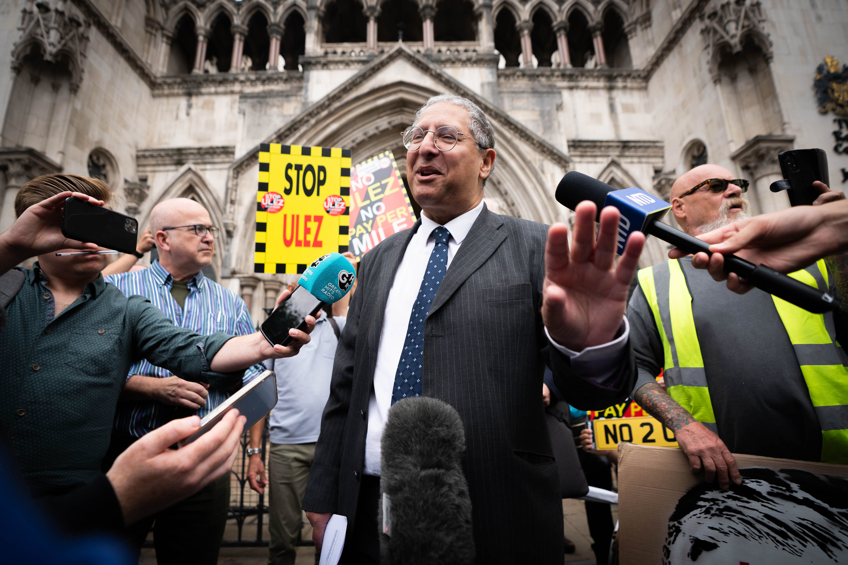 Tory politician sacked as magistrate after ‘two-tier justice’ claims