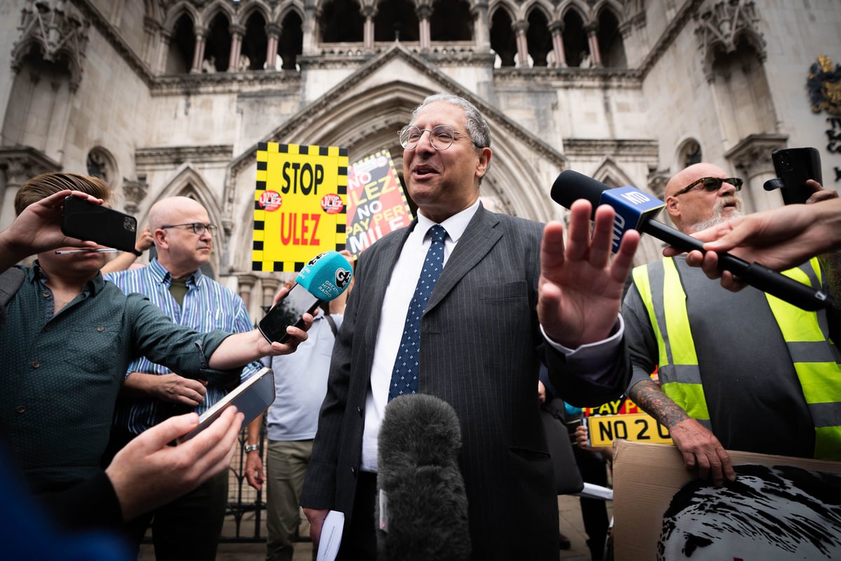 Tory politician sacked as magistrate after accusing judge of ‘two-tier justice’