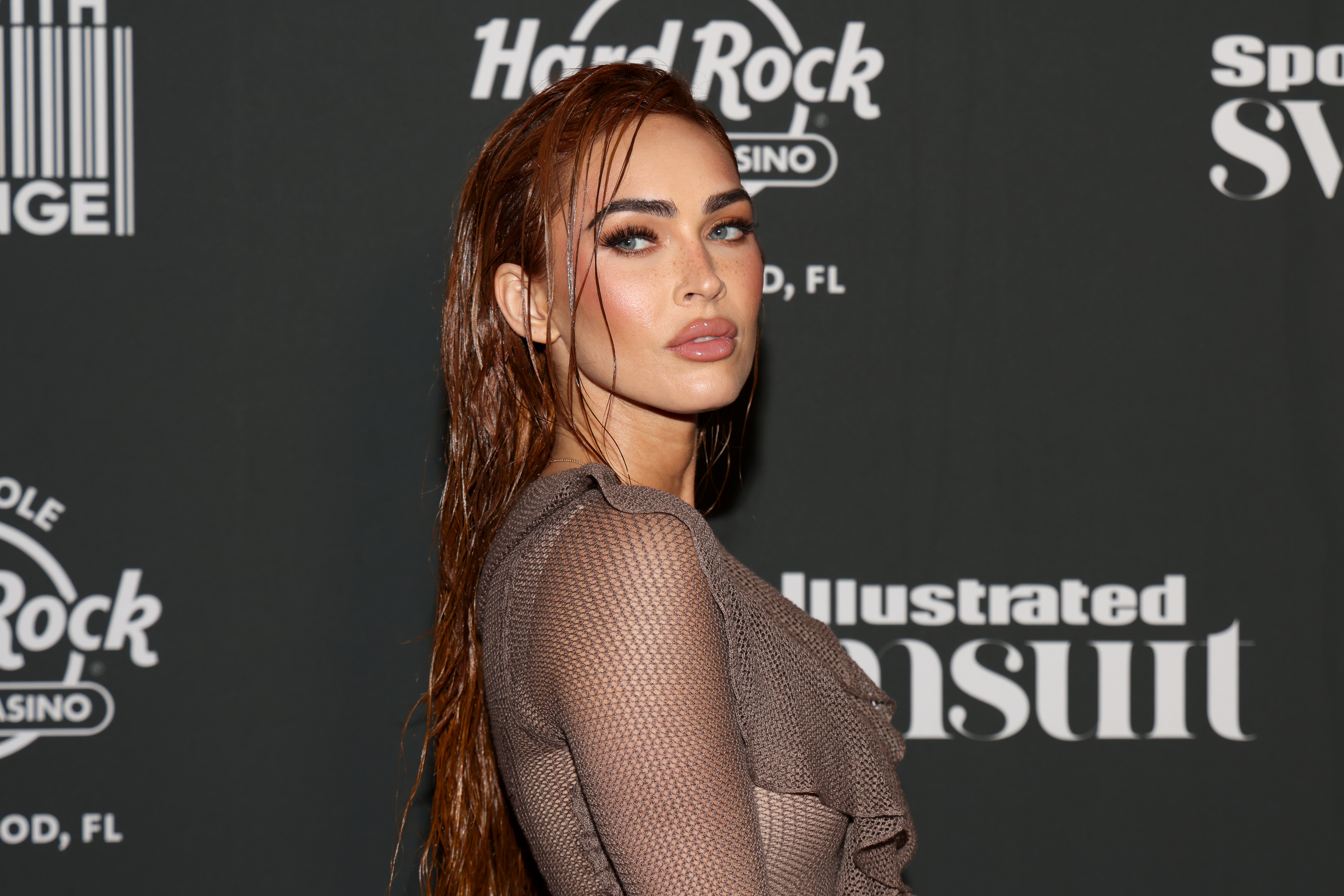 Megan Fox called out for violating Sag-Afra's Halloween costume rules