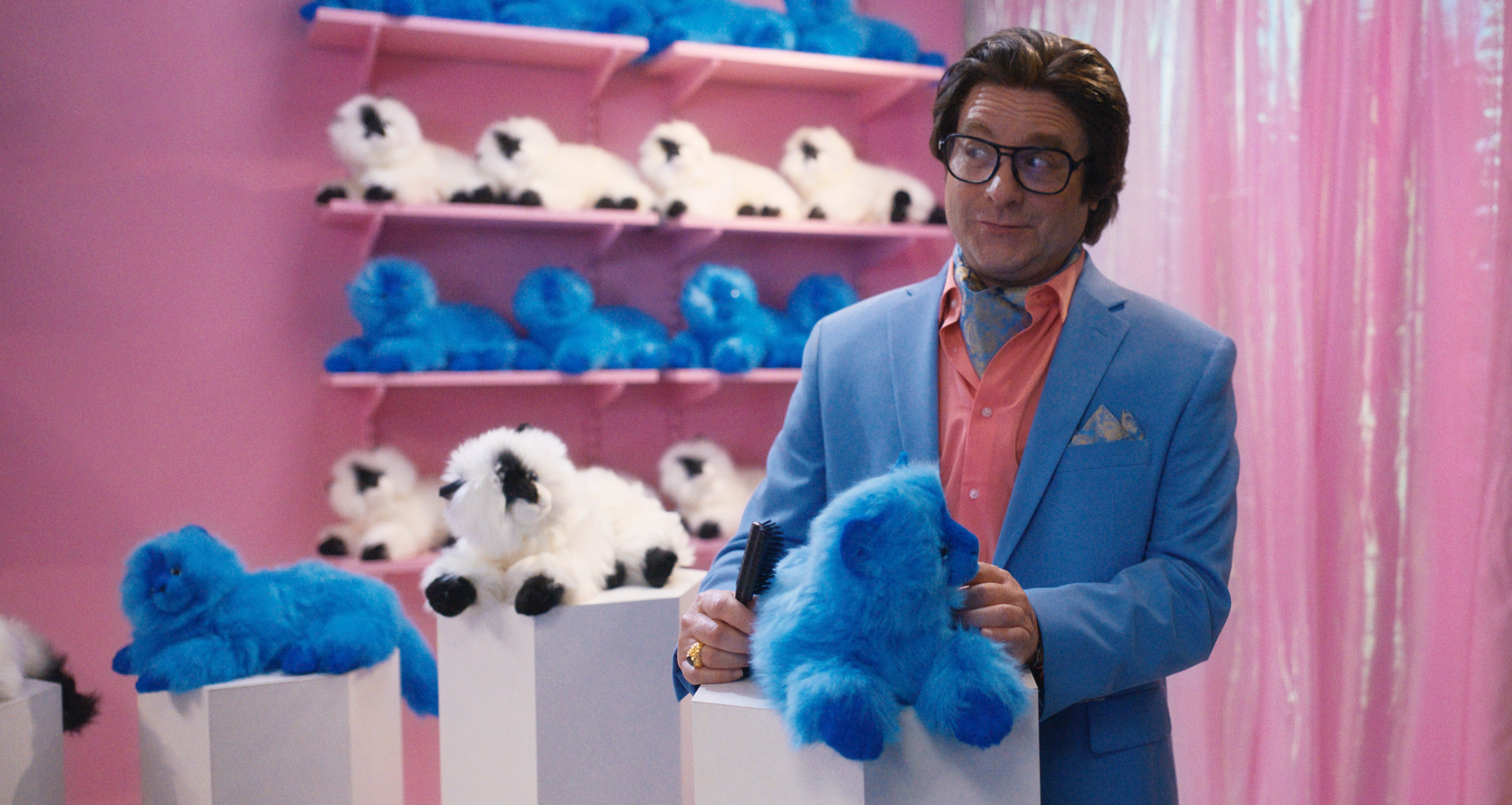 The Beanie Bubble movie review: a toy story that treats us like babies