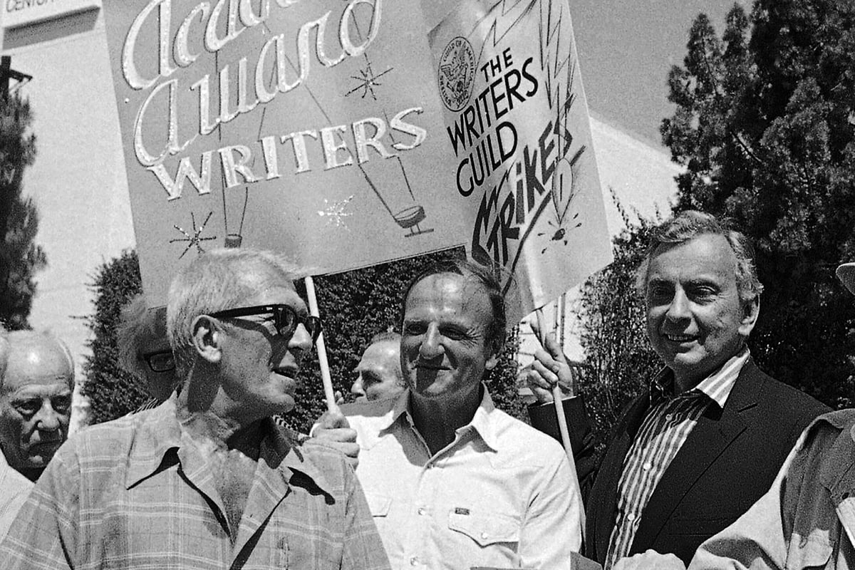 Bo Goldman, who penned the script for One Flew Over The Cuckoo’s Nest, dies aged 90