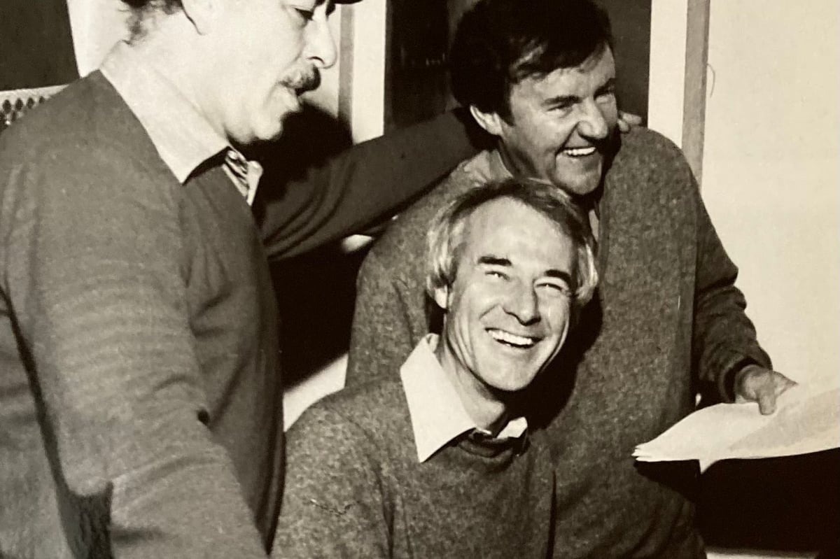 House Of Cards and Midsomer Murders composer Jim Parker dies aged 88