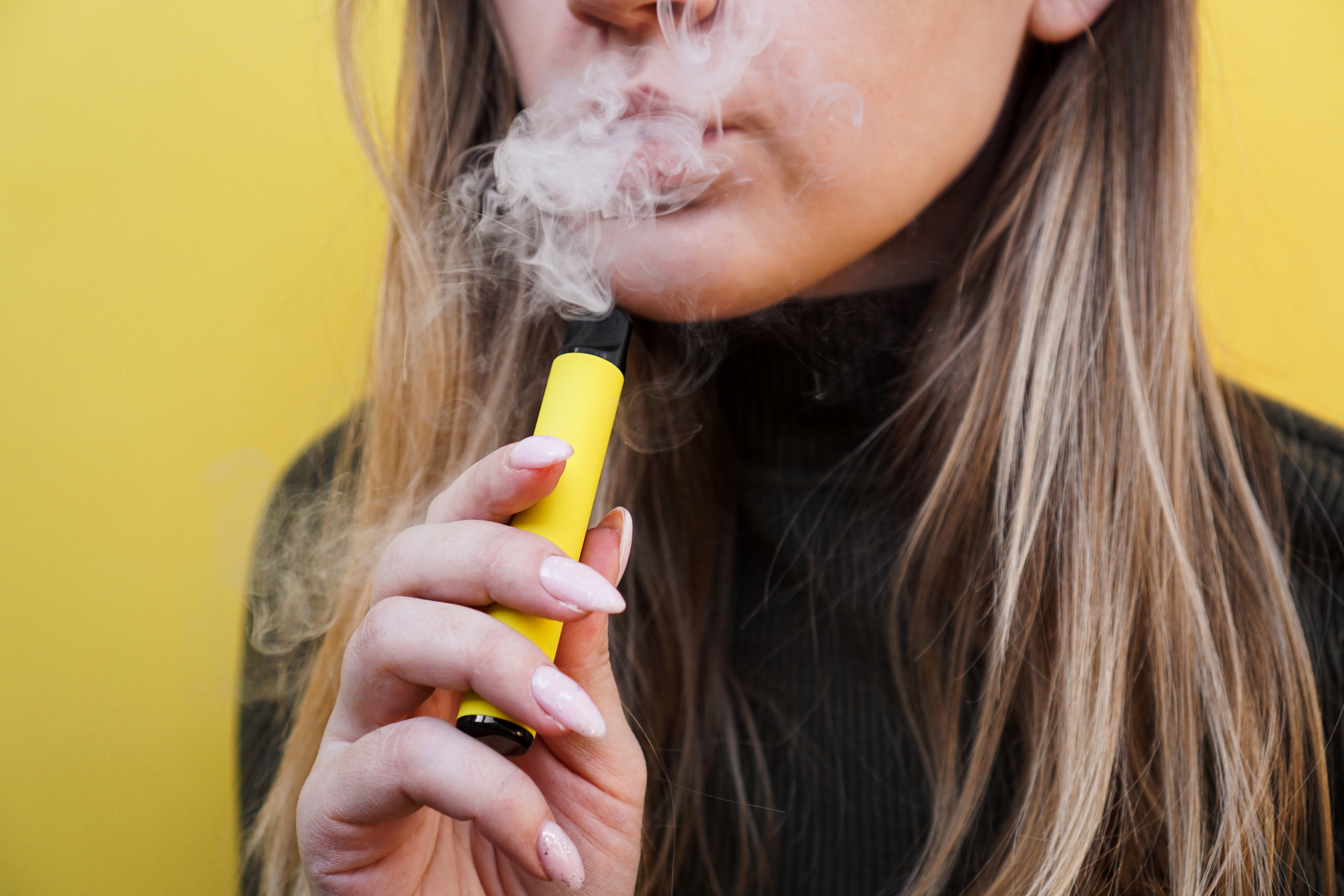Here’s how to make vaping less attractive to teens