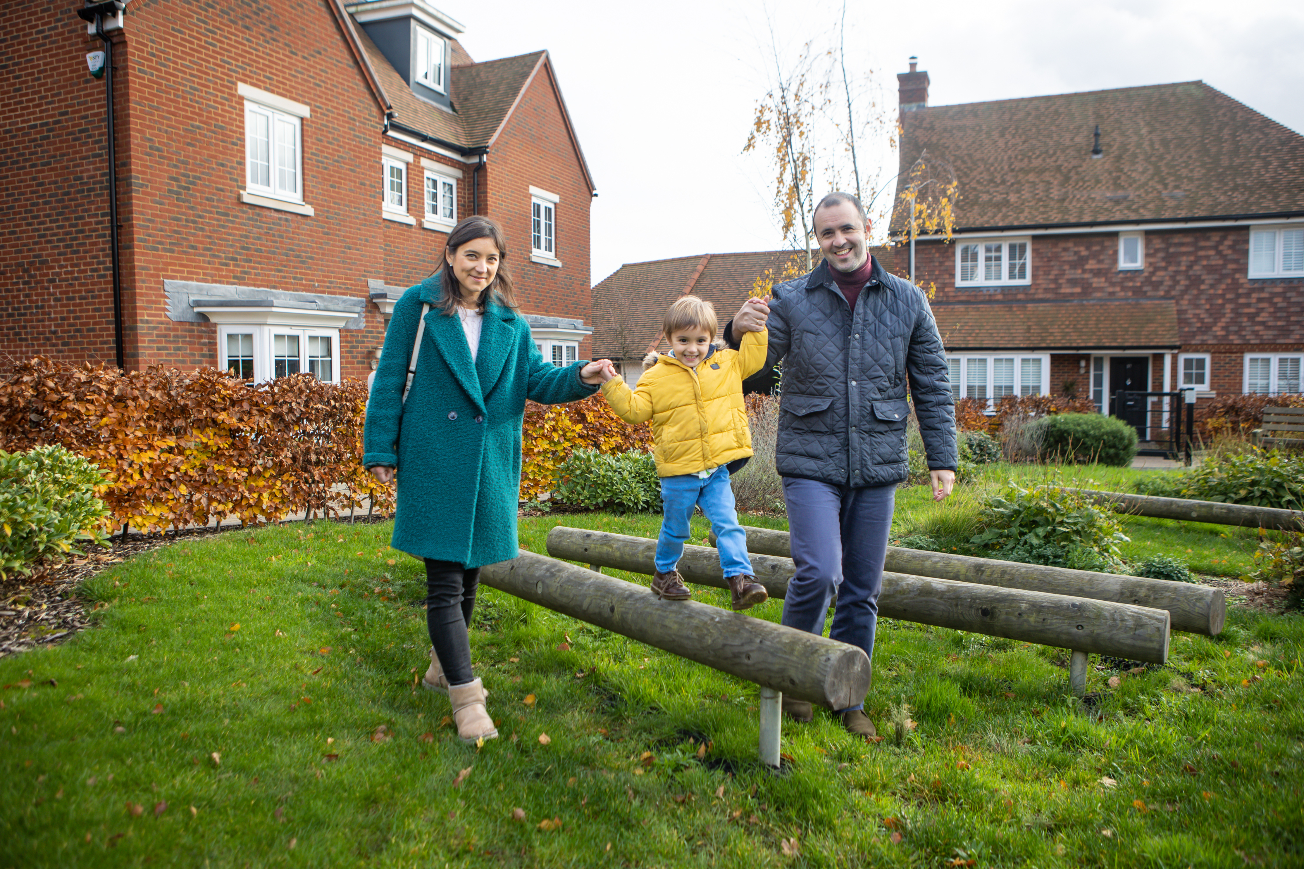 ‘Moving out of London for the schools added £200k to our mortgage’