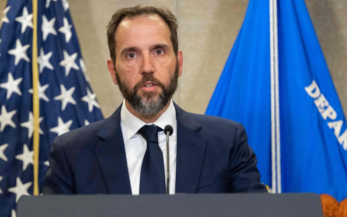 Who is Jack Smith? The man who could bring down Donald Trump