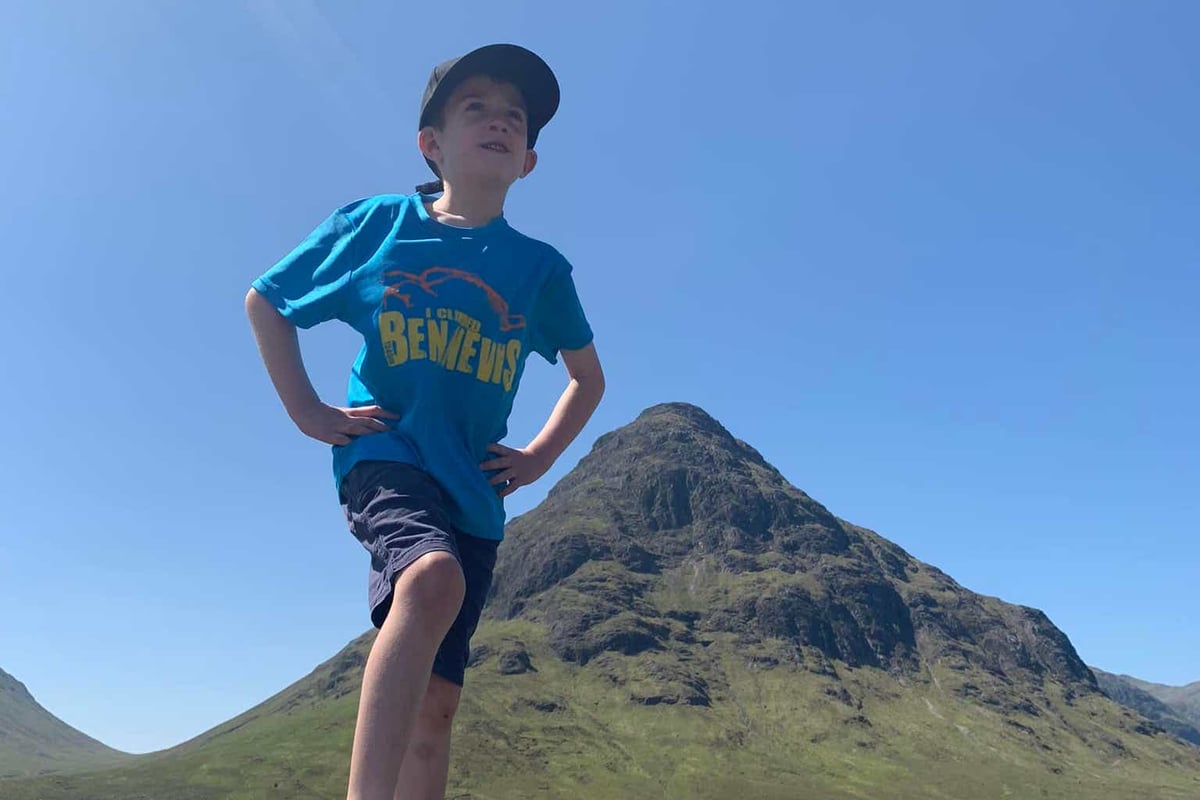 Fundraisers of 2023: Boy climbs 12 mountains and a Hope Bowl for Ukraine
