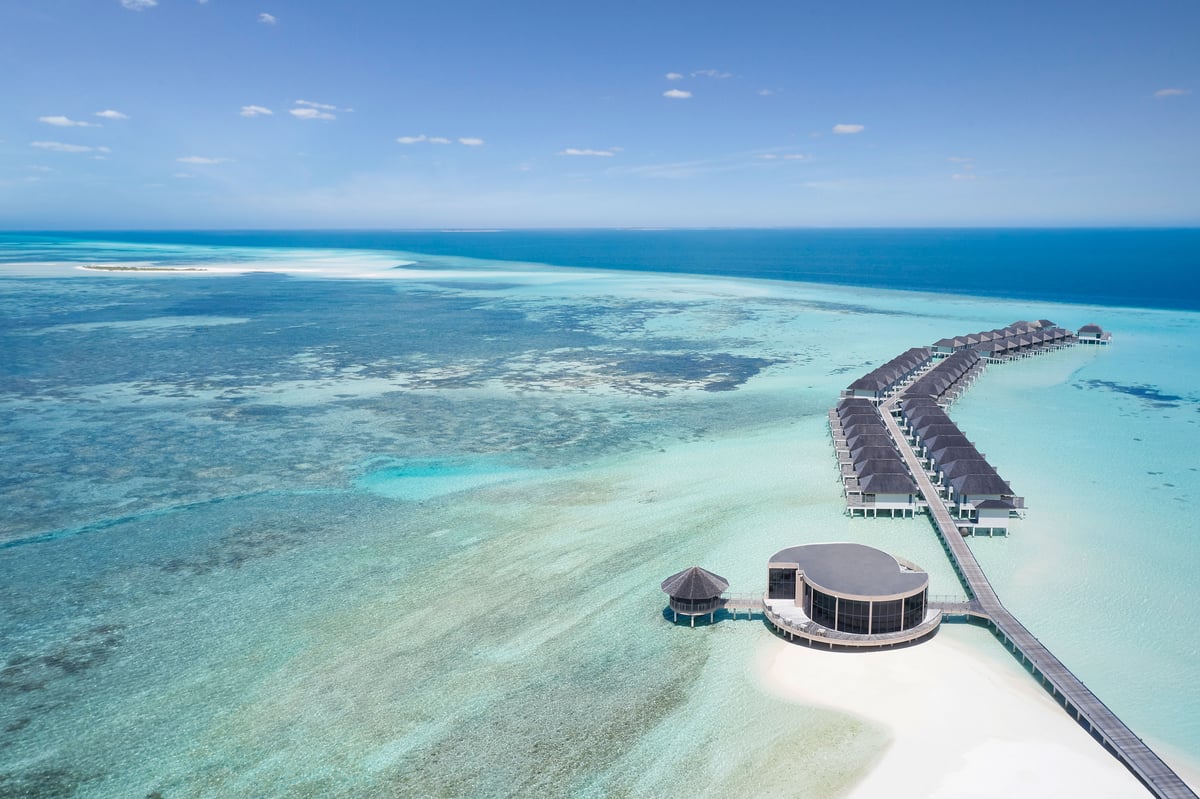 Le Méridien Maldives Resort and Spa: affordable luxury in the Maldives