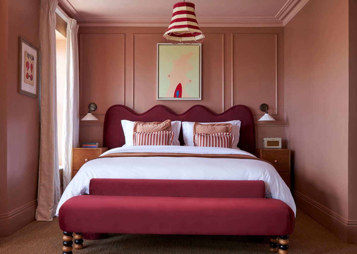 First look: Margate House, the boutique bolthole that’s as pretty as a shoppable Instagram ad