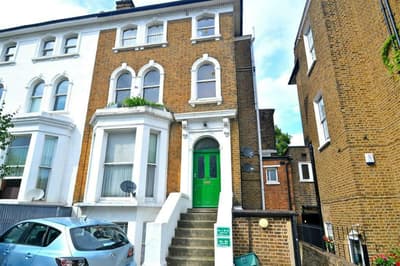 Why has this Ealing flat, listed for just £160k, failed to sell?