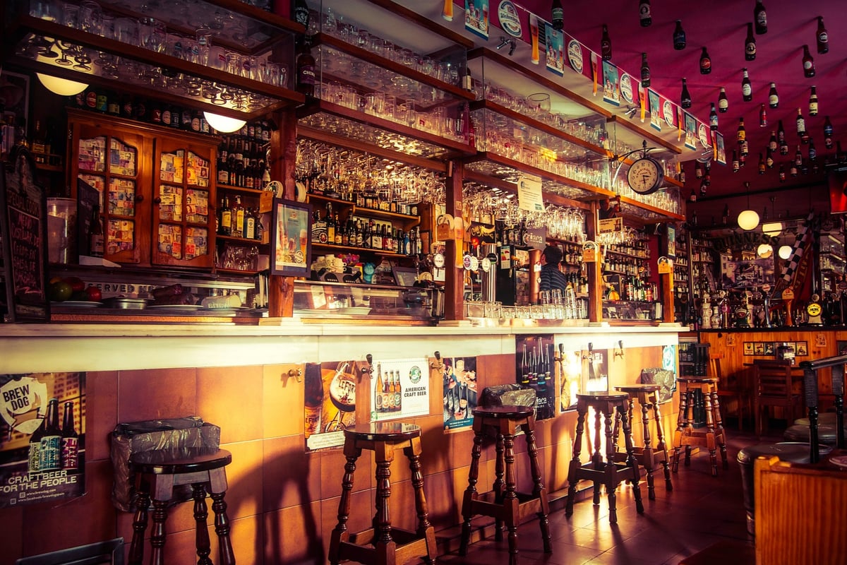 The best craft beer pubs in London, mapped for your convenience | London Evening Standard