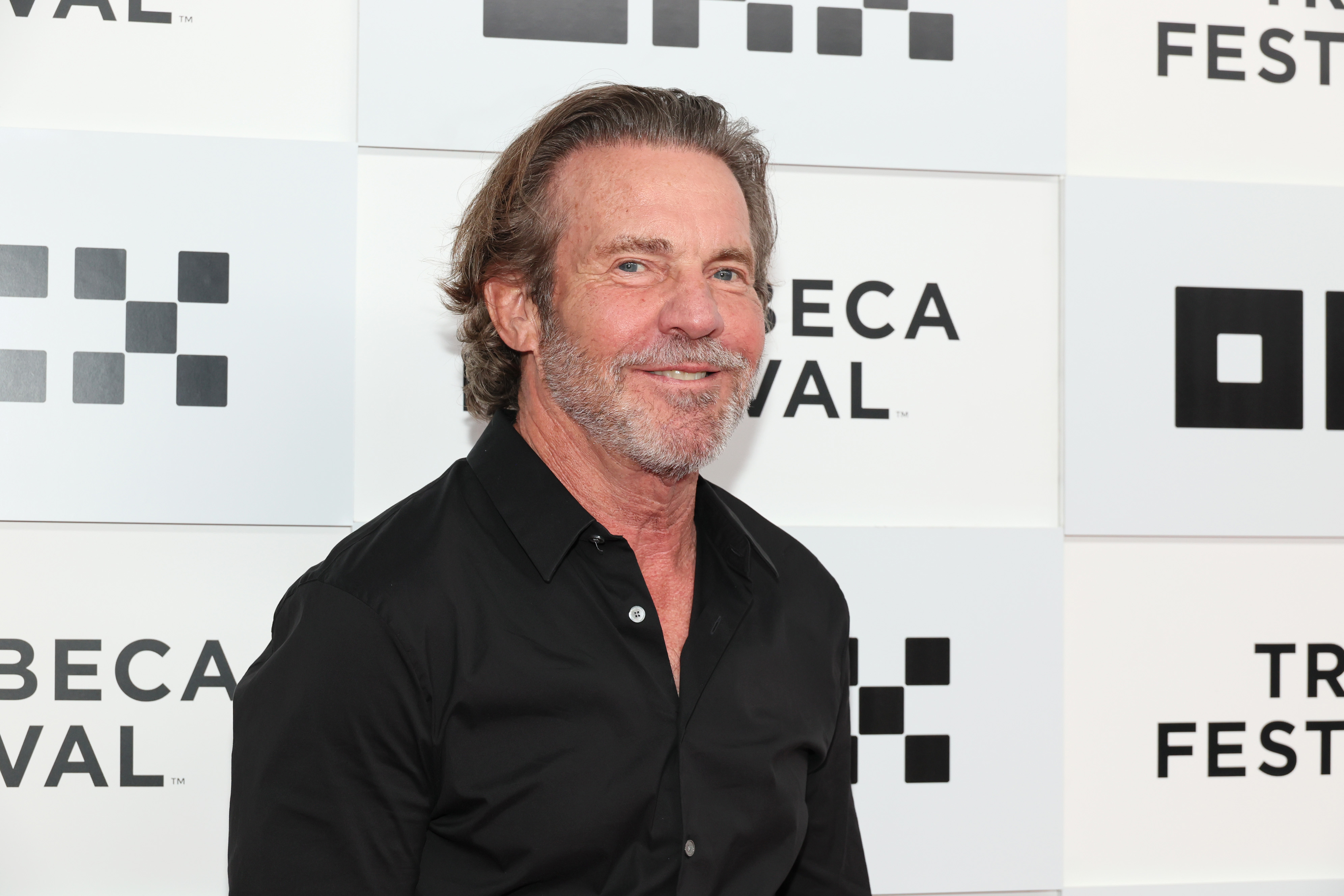 Dennis Quaid says religion helped him through cocaine addiction