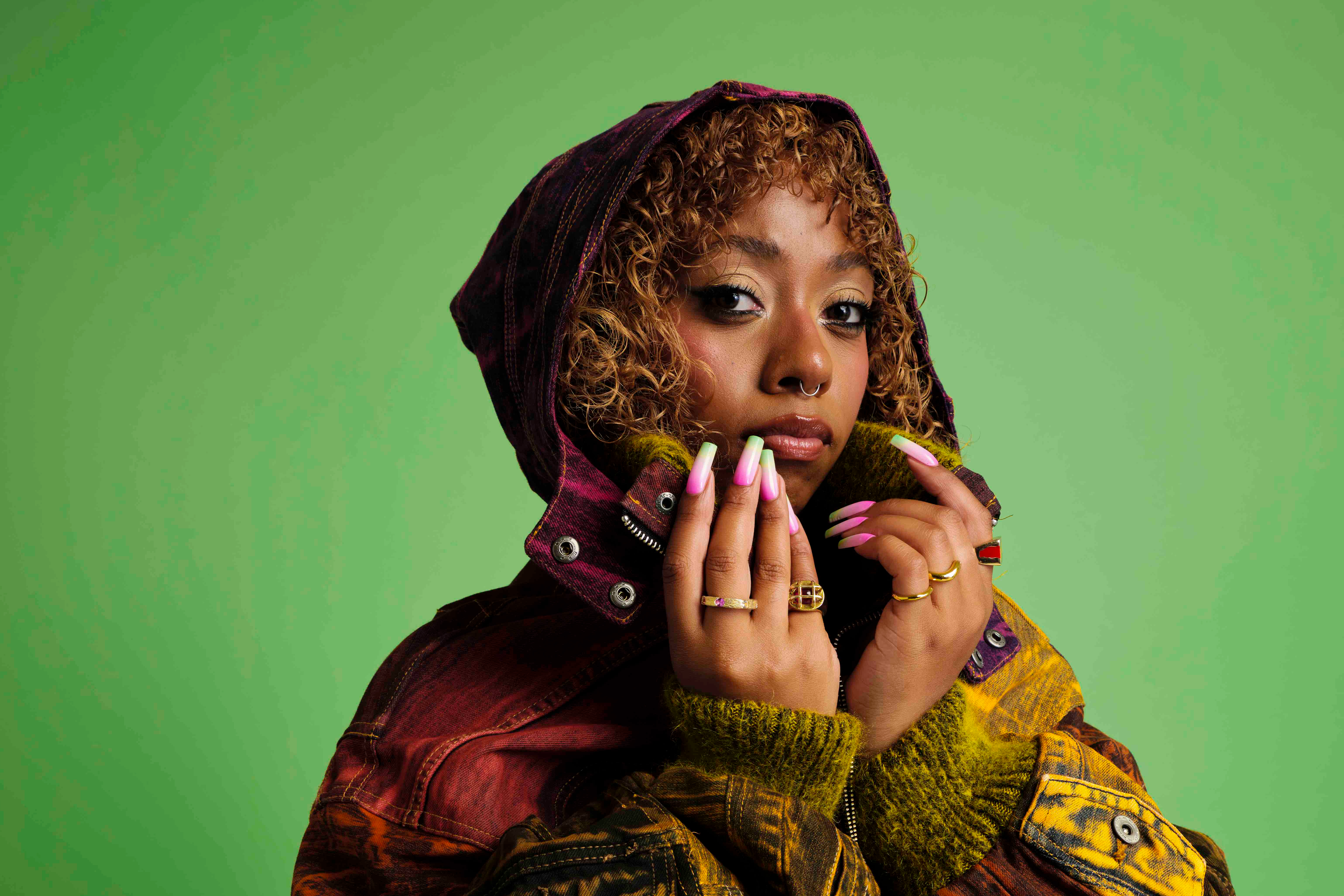 Nia Archives picks her top 10 tracks for ‘Bad Gyalz’