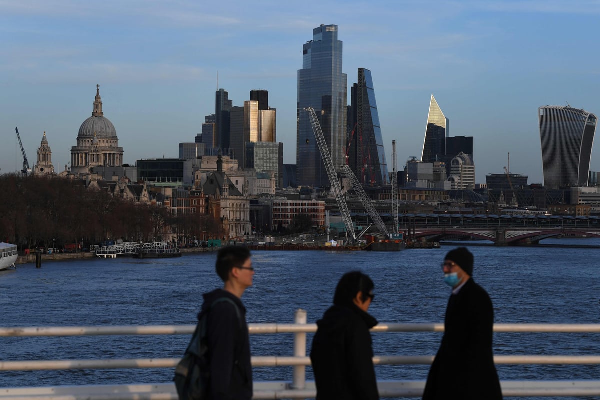 Central London office spend plunged in 2023
