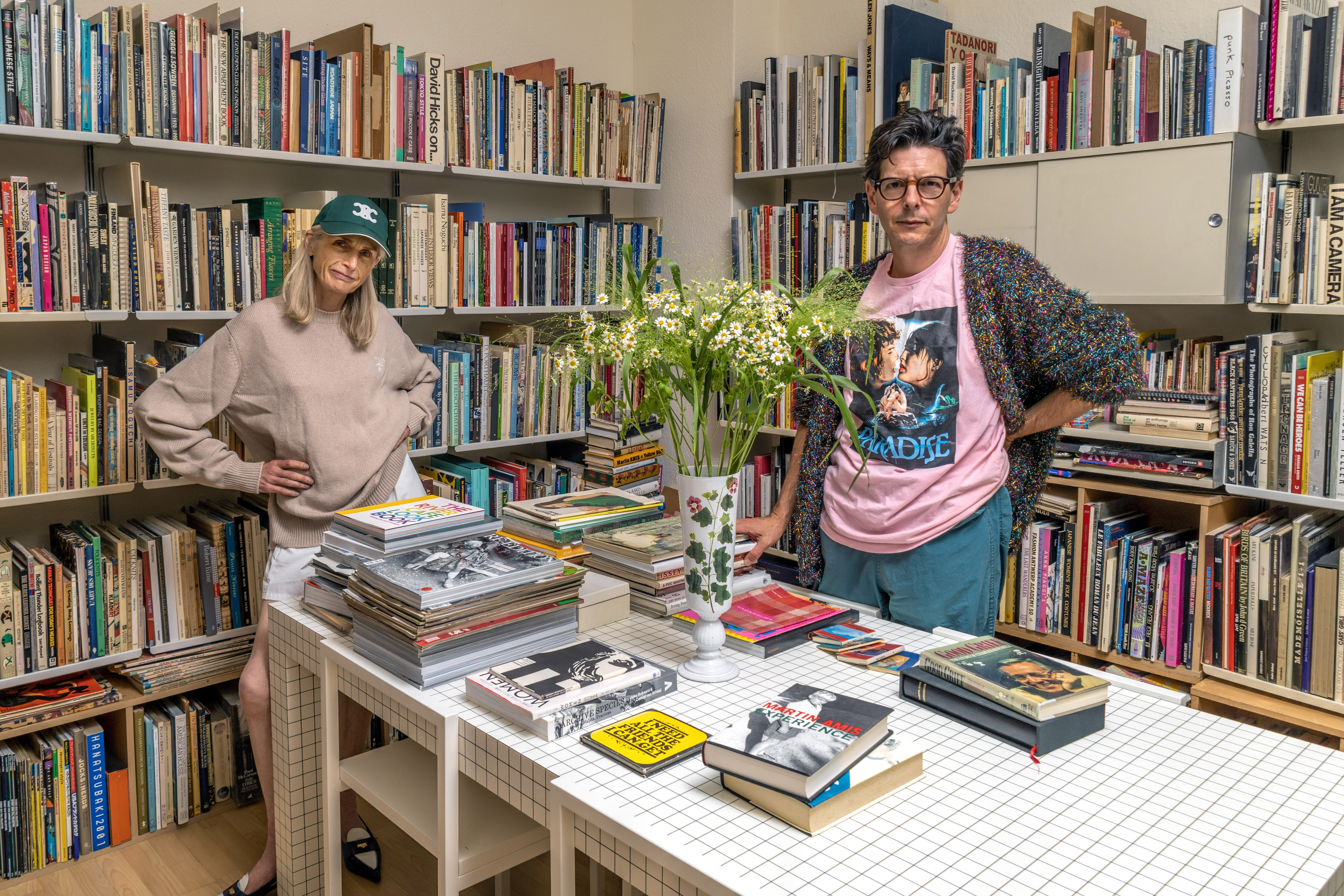 The global power of Soho’s secret fashion bookshop