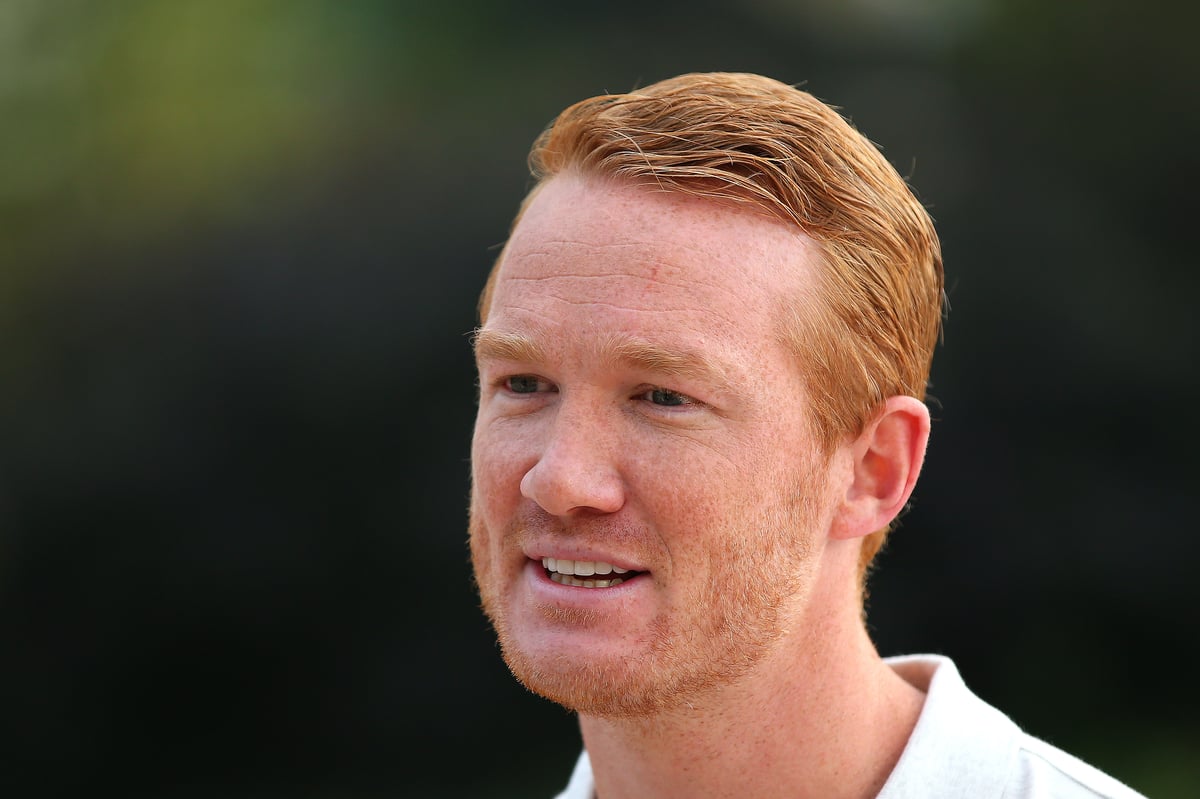 Dancing On Ice's Greg Rutherford says stomach is 'not in a good way' as he issues another health update