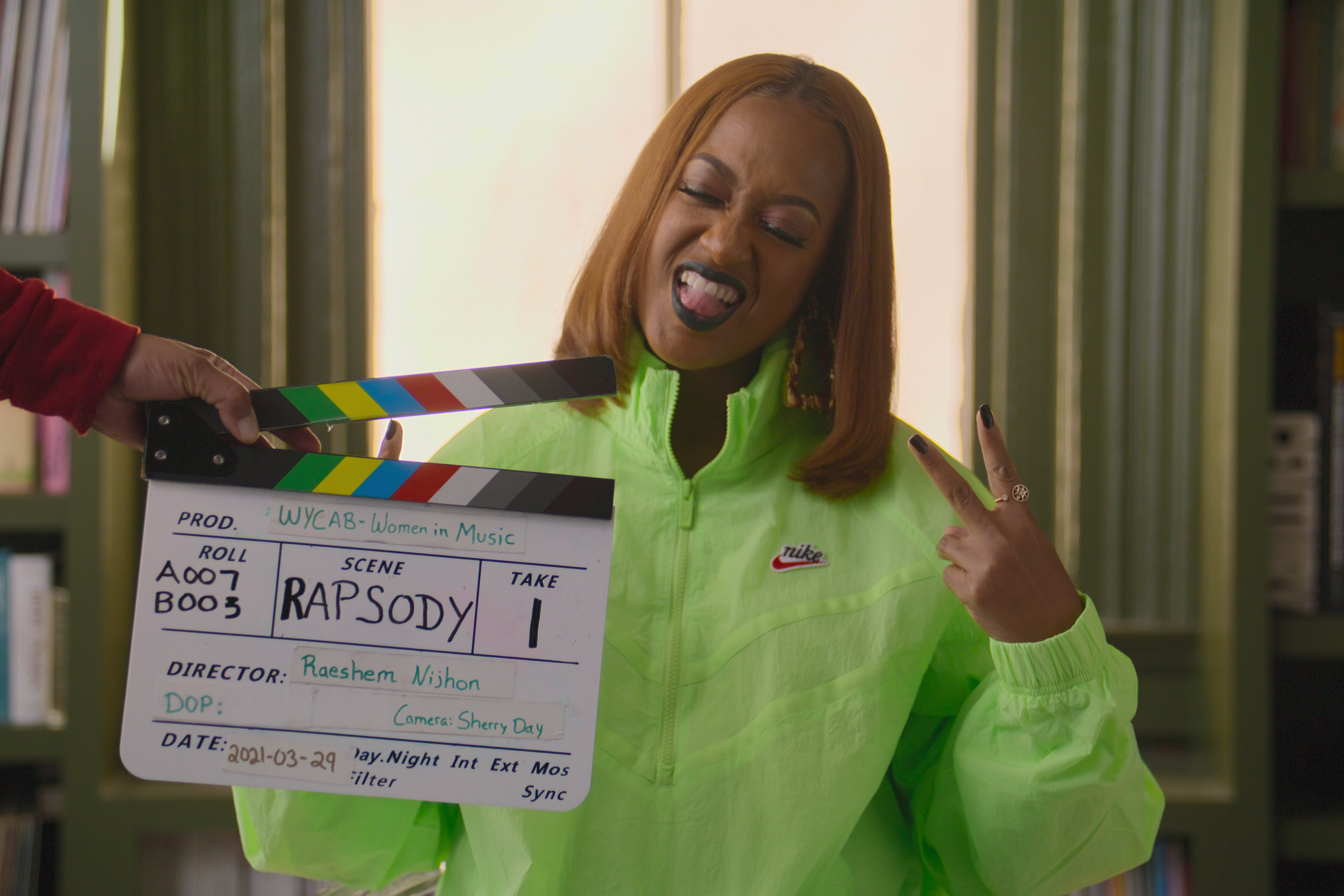 Ladies First: A Story of Women in Hip-Hop review: resets the record 