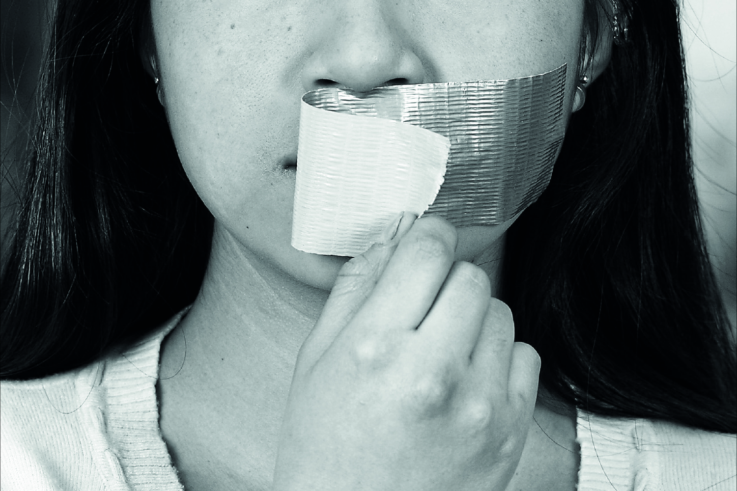 ‘We must stand up to give a voice to the persecuted’