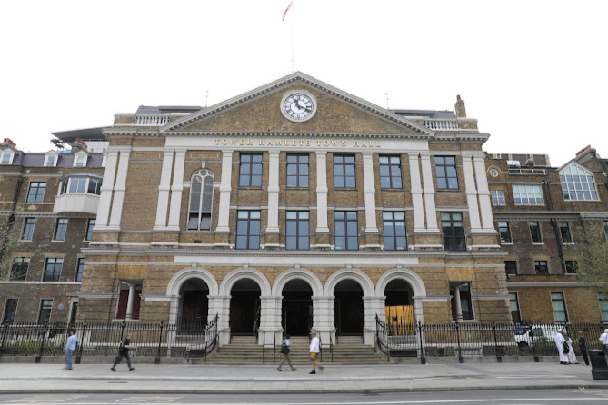 Row breaks out over Tower Hamlets plan to spend thousands on ‘lavish’ mayor’s office