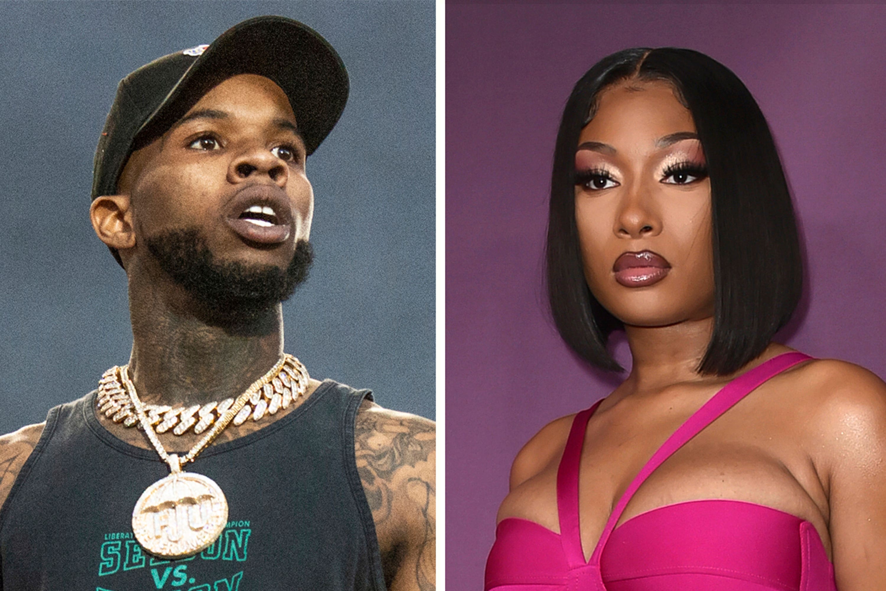 Tory Lanez given 10 years behind bars for shooting Megan Thee Stallion