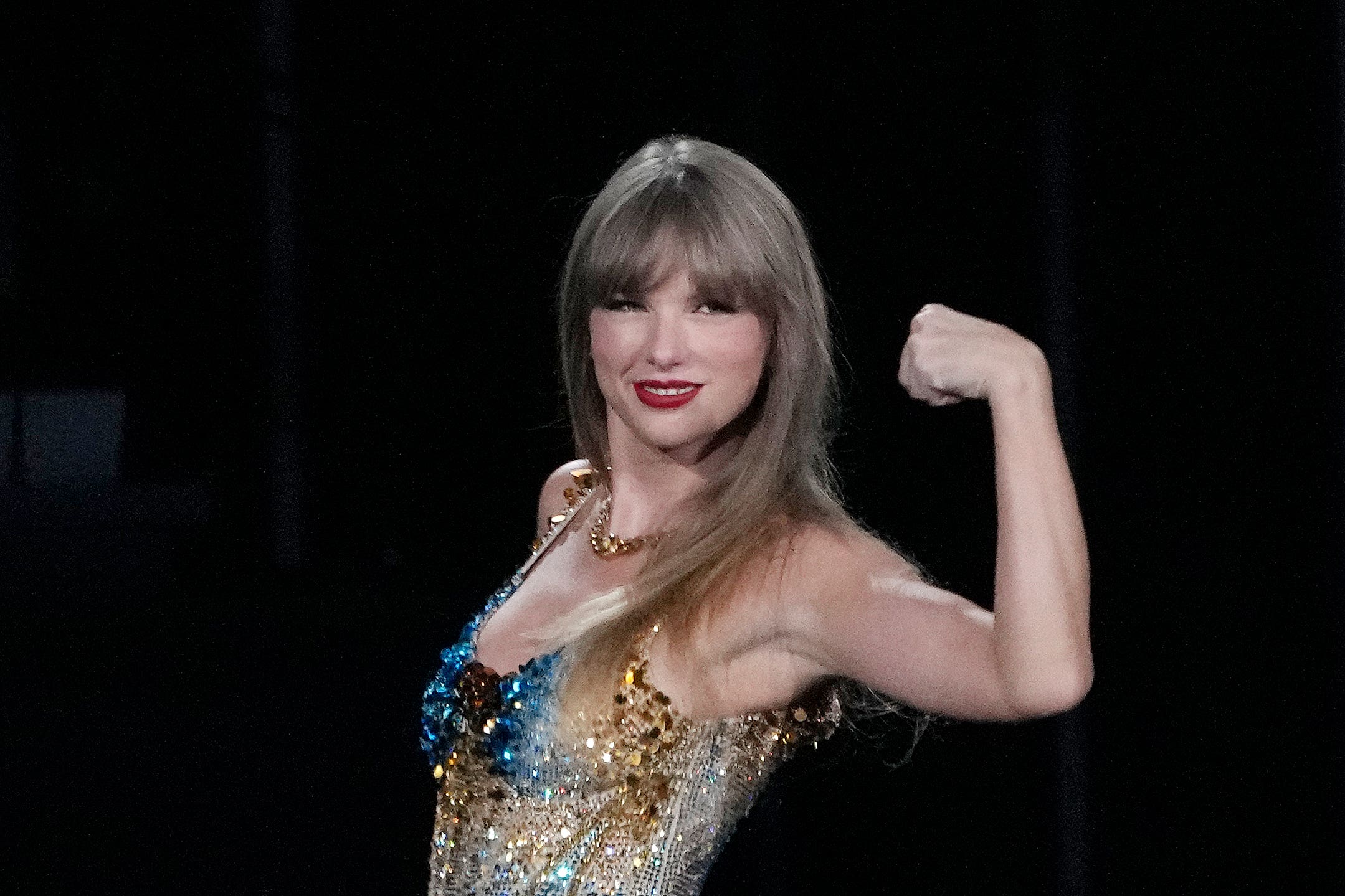 Taylor Swift to close out historic show run at SoFi Stadium in California