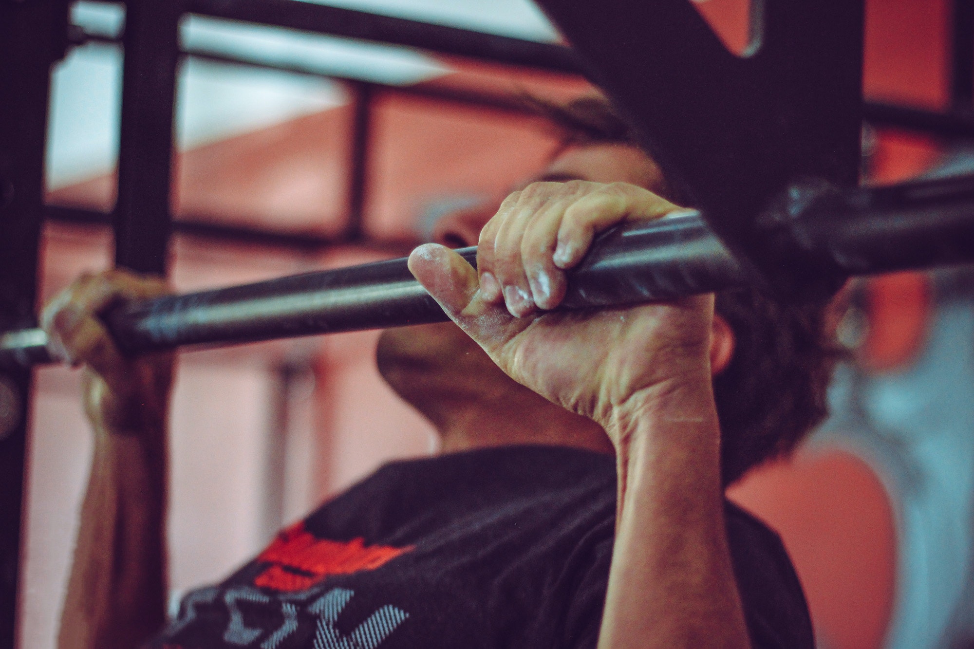 Best pull up bars for home: doorway, freestanding and wall mounted