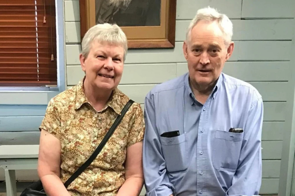 Survivor of Australian mushroom ‘poisoning’leaves hospital