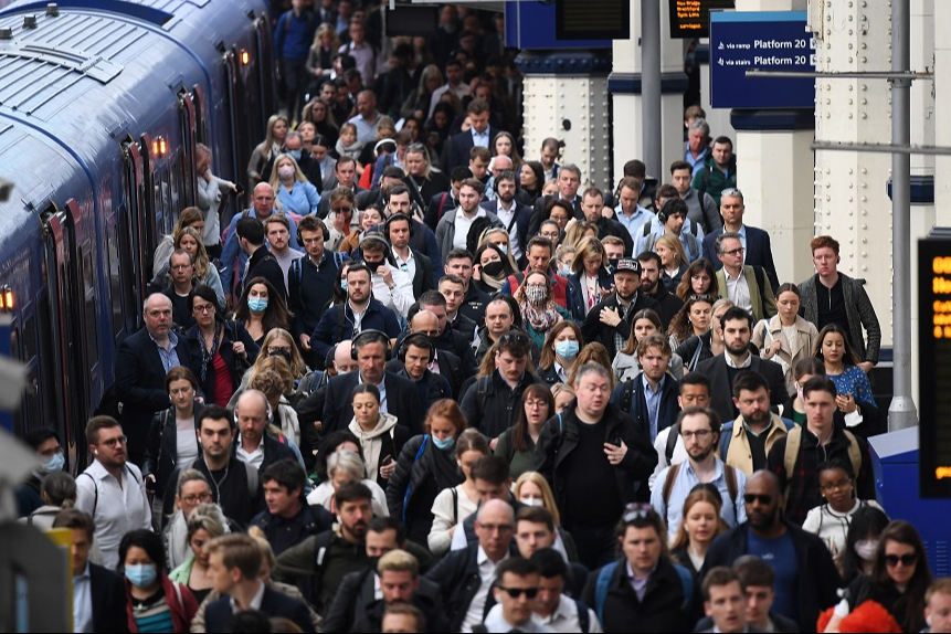 Rail commuters face £300 hike in the cost of annual travel in and out of London