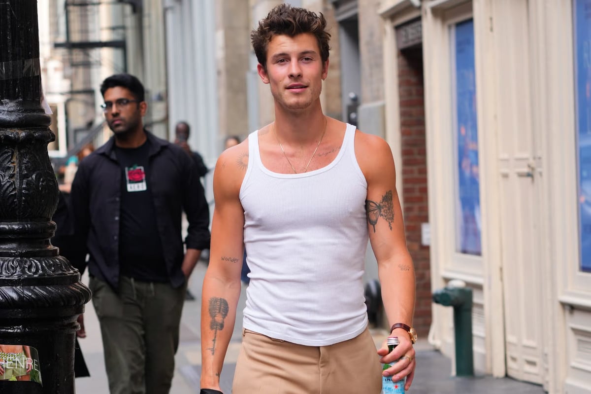 All hail the wife-beater to wife-pleaser vest rebrand