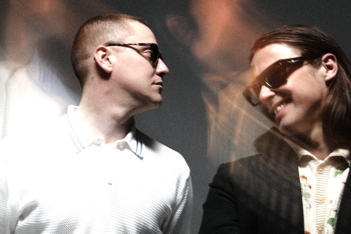 Jungle - Volcano album review: a sense of fun and energy that rarely lets up
