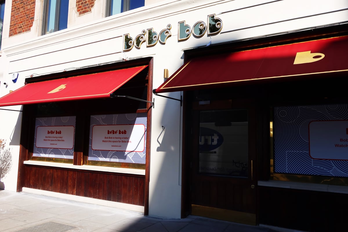Bébé Bob: Rotisserie chicken restaurant from Bob Bob Ricard team to launch in Soho