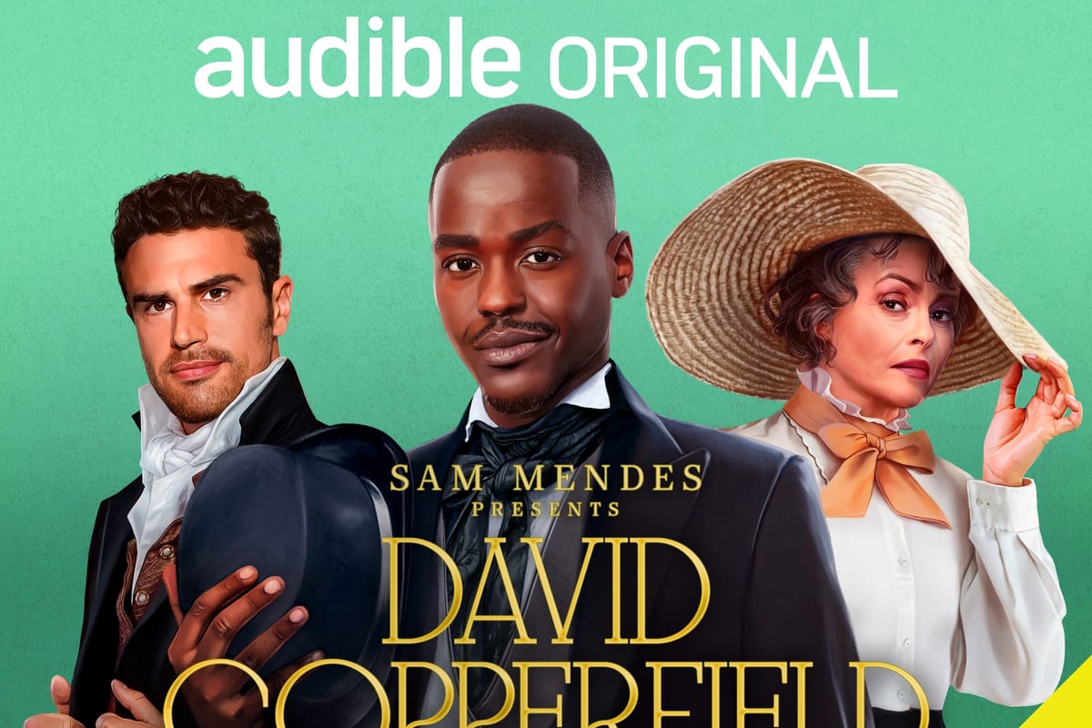 Ncuti Gatwa to lead all-star cast in Sam Mendes adaptation of David Copperfield