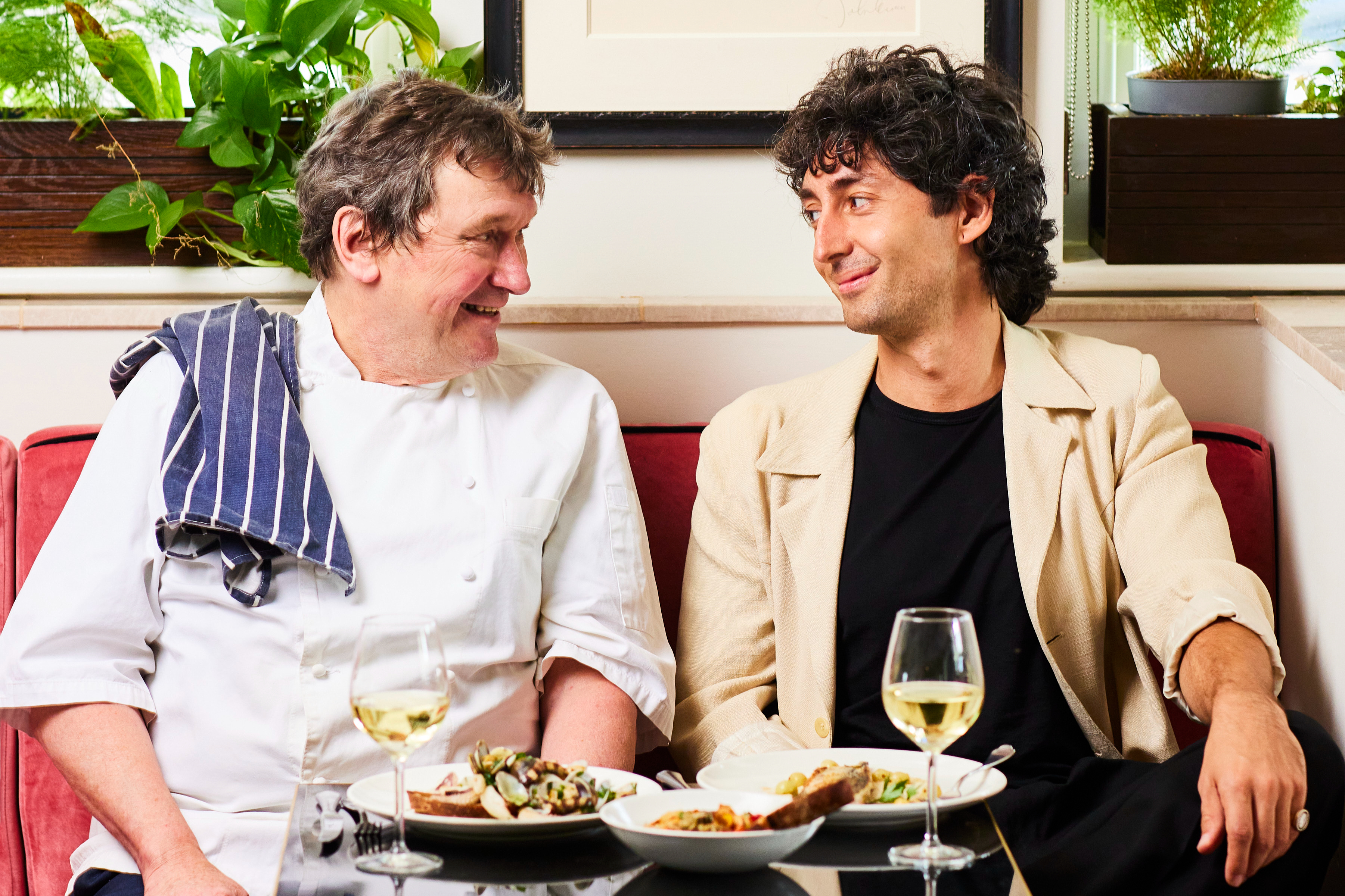 Chez Rowley: Rowley Leigh returns with first restaurant in nine years