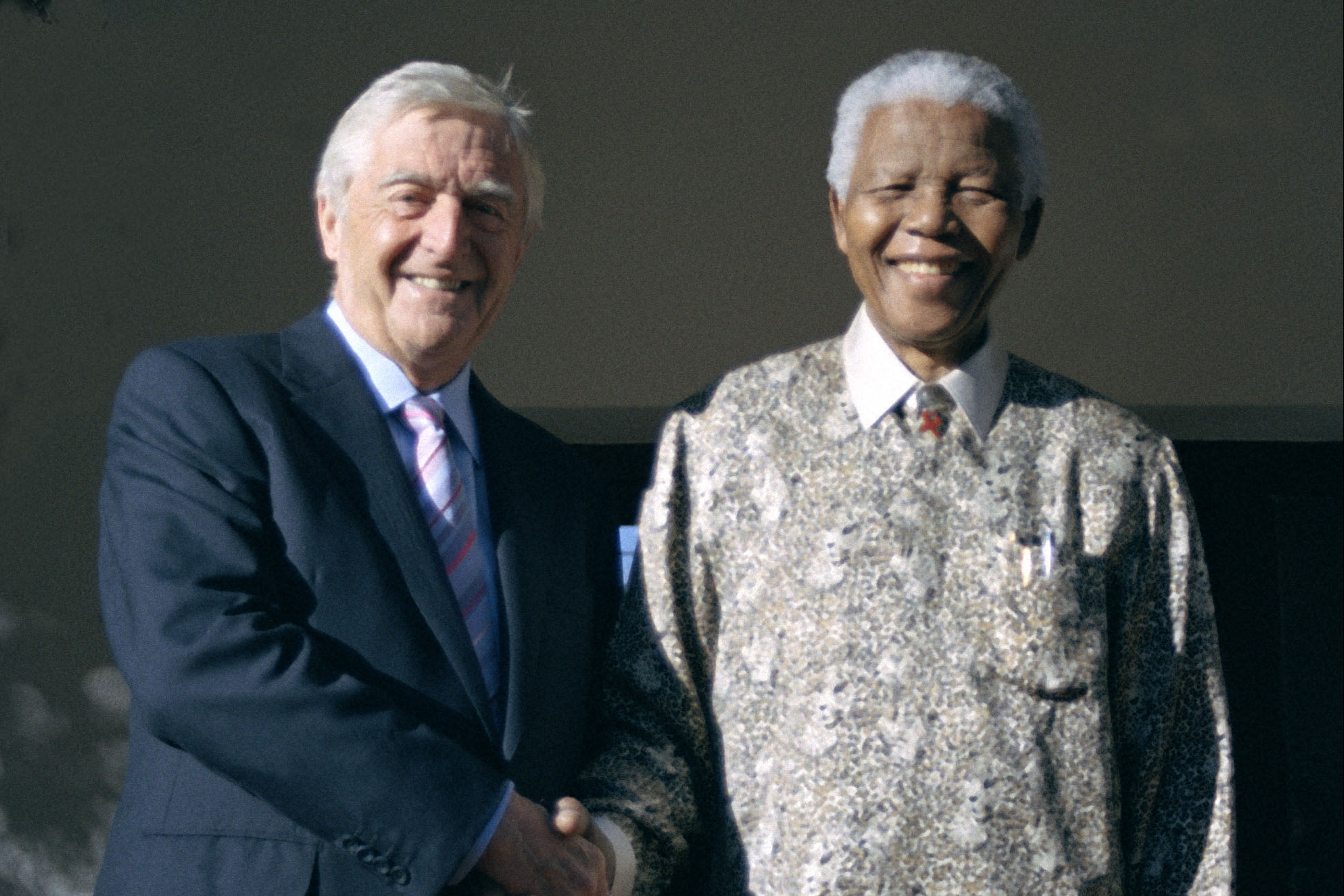 Sir Michael Parkinson hailed as ‘king of the intelligent interview’