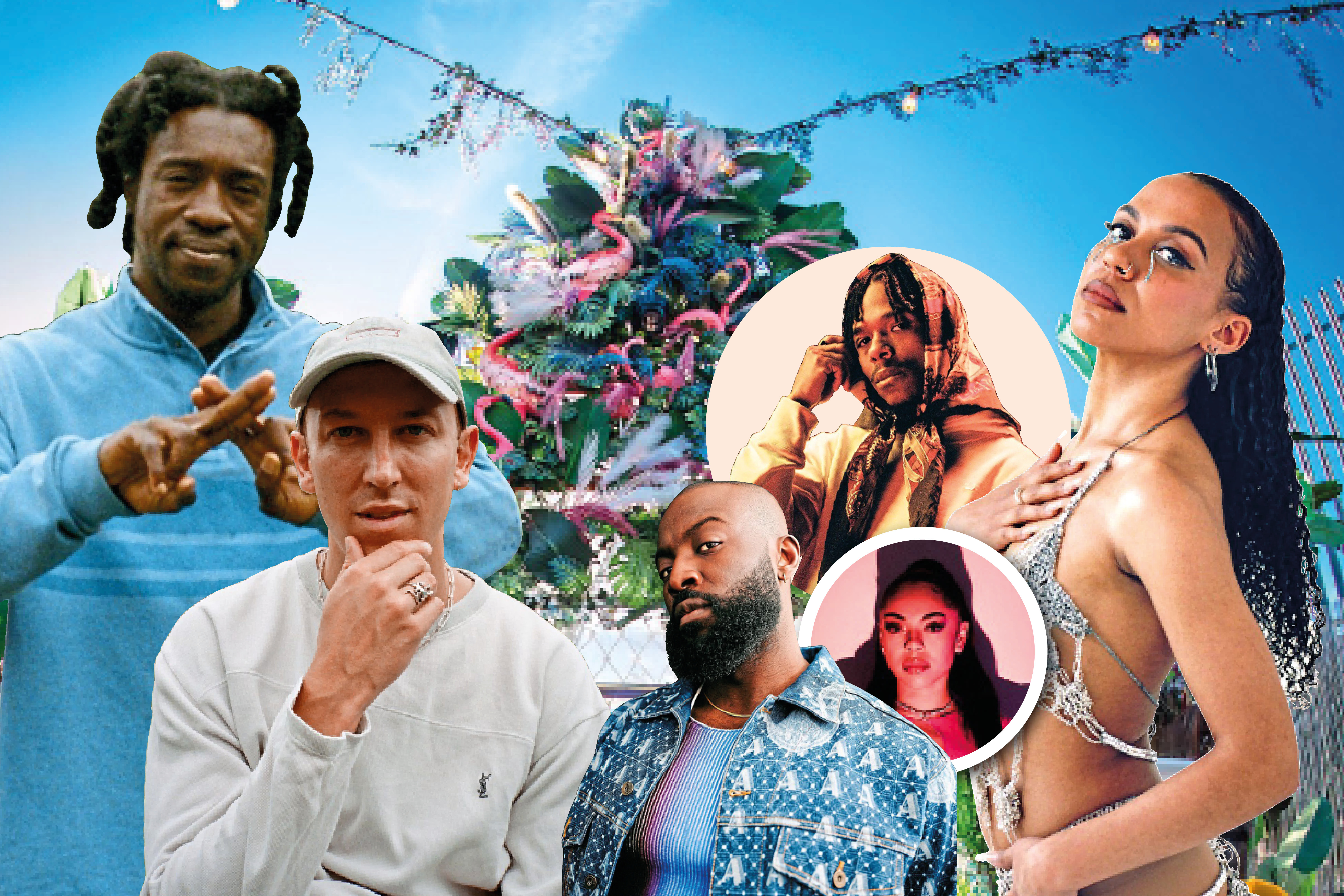 Cloud X — meet the founders behind south London’s Glastonbury