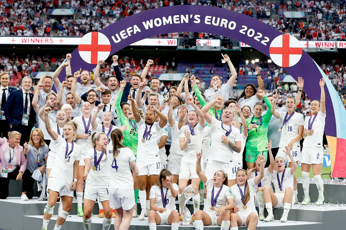 The surprising song England’s Lionesses like to sing before games