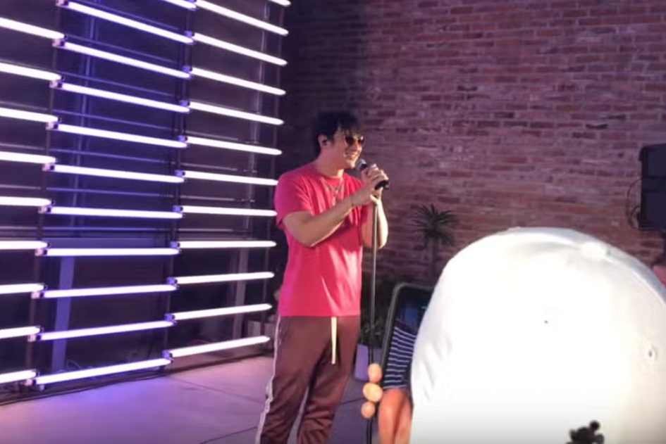 What time is Joji on stage at Gunnersbury Park?